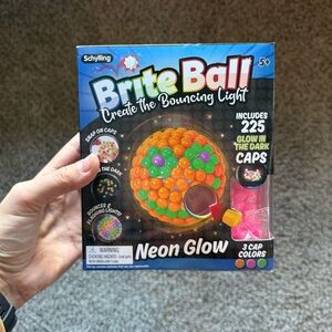 New Lite Brite Toy Ball